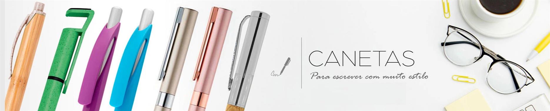 Banner Canetas
