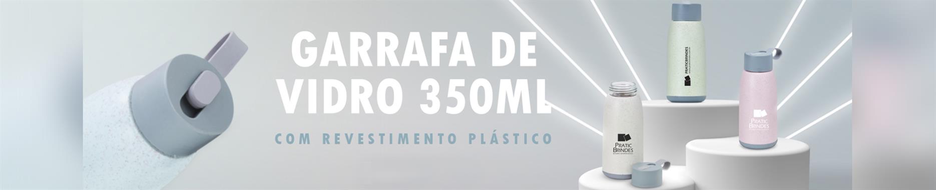 Banner Garrafa plástica 2
