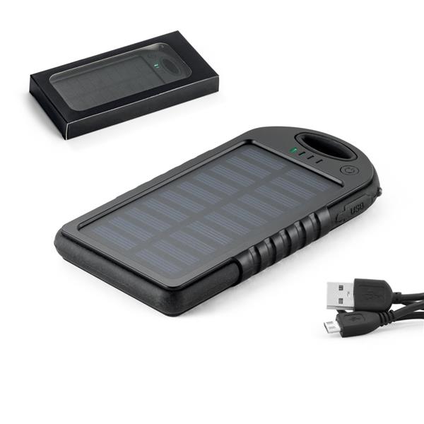 Bateria Portátil Solar - 97371