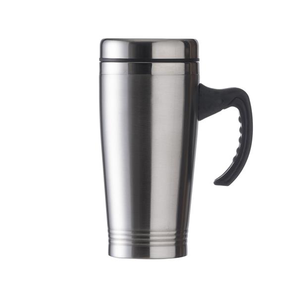 Caneca Inox 450ml - 05828