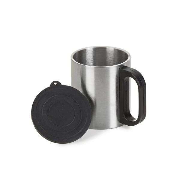 Caneca Inox 180ml - 07392