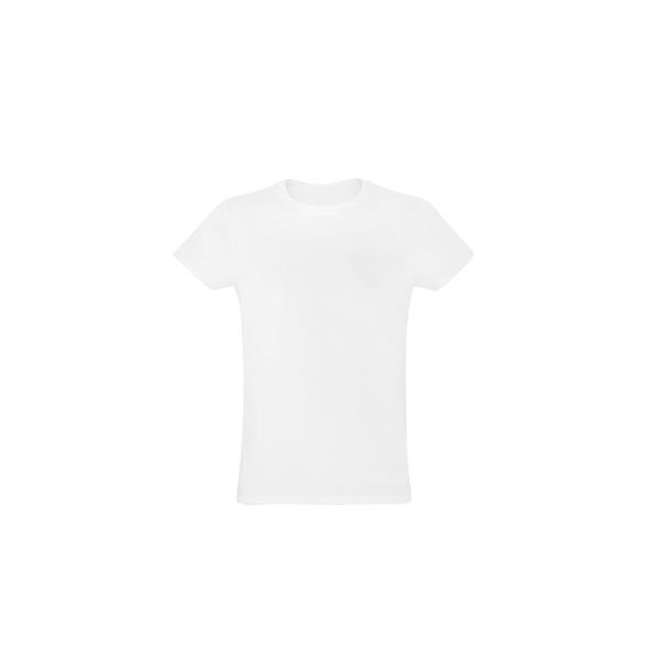 Camiseta Unissex De Corte Regular - 30501