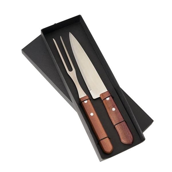 Kit Churrasco 2 Pçs - 14564