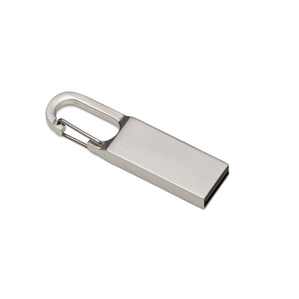 Pen Drive C/ Mosquetão 4GB/8GB - 063