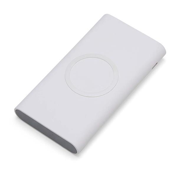 Power Bank Com Carregamento Via Indução - 04050