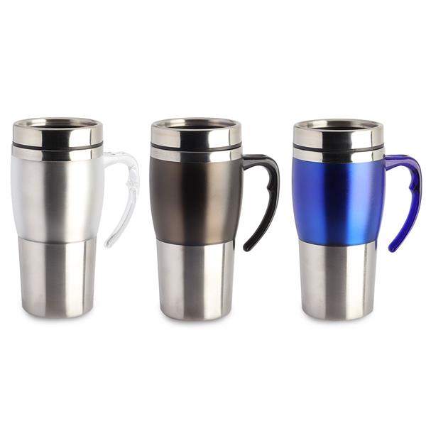 Caneca Inox 400ml- CA9200