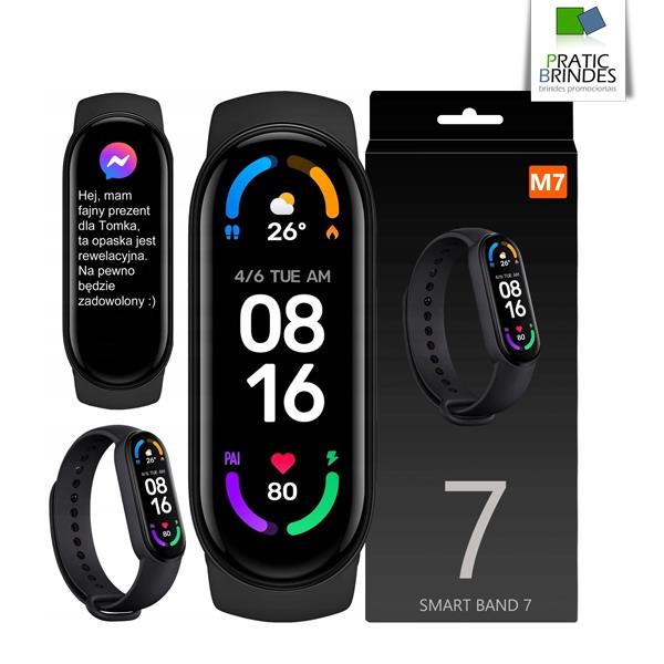 Smartband - M7