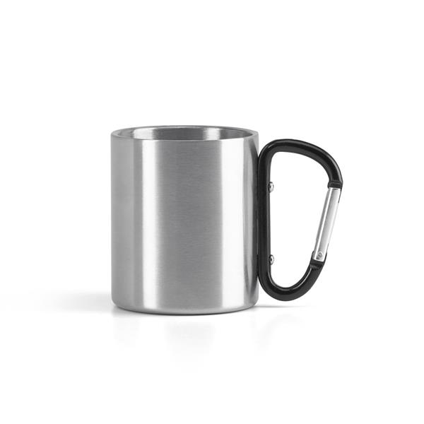 Caneca Inox 230ml - 94614