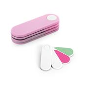 Kit 4 Lixas - 94852