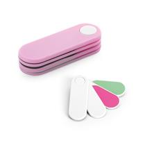 Kit 4 Lixas - 94852