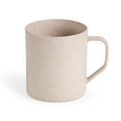 Caneca Fibra De Arroz 400ml - 14508