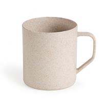 Caneca Fibra De Arroz 400ml - 14508