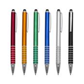 Caneta Plástica Touch - ER198B