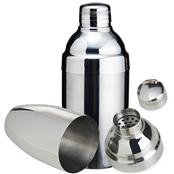 Coqueteleira Inox 750ml - 18682