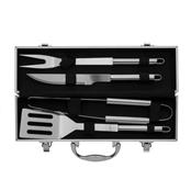 Kit Churrasco 4 Peças - 01644