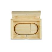 Pen Drive Bambu - 066