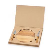 Kit Queijo 3 Pçs - 18631