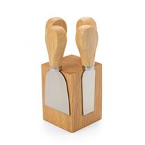 Kit Queijo 4 Pçs - 18620