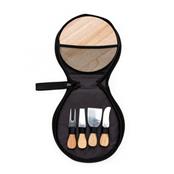 Kit Queijo 5 Pçs - 12222