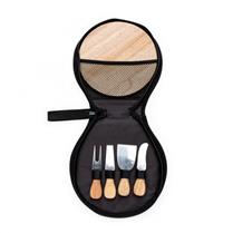 Kit Queijo 5 Pçs - 12222