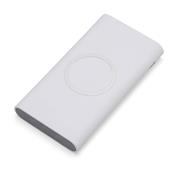 Power Bank Com Carregamento Via Indução - 04050