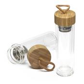 Garrafa Vidro Duplo 360ml - GA7100