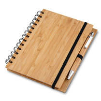 Caderno C/Caneta - CAD390