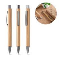 Caneta em Bambu - 81009