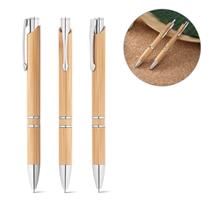 Caneta em Bambu - 81011