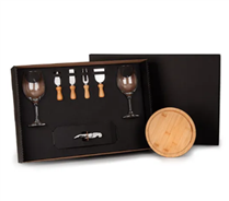 Kit Vinho 8 Pçs - Kt-90003