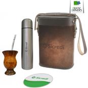 Kit Chimarrão 5 Pçs - CH215