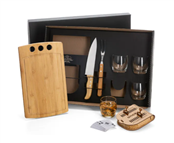 Kit Churrasco 8 Pçs - KT-90076