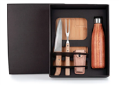 Kit Churrasco 6 pçs - KT-9025I