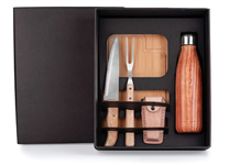 Kit Churrasco 6 pçs - KT-9025I
