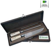 Kit Churrasco 02 Pçs - KCH104