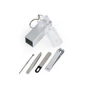 Chaveiro Manicure 4 Pçs - 18733