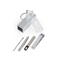 Chaveiro Manicure 4 Pçs - 18733