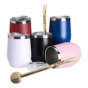 Kit Chimarrão Térmico - KTT-001