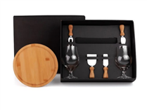Kit Queijo 7 PÇS - KT-9048L