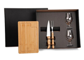 Kit Churrasco 5 Pçs - KT-9015M