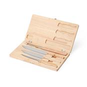 Kit Churrasco 4 Pçs - 01347