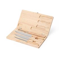 Kit Churrasco 4 Pçs - 01347
