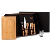 Kit Churrasco 09 Pçs - KT-90037