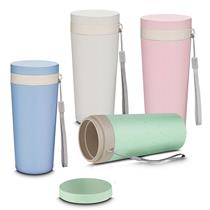 Copo Fibra Trigo 300ml - CO021