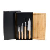 Kit Churrasco 5 Pçs - 14697B