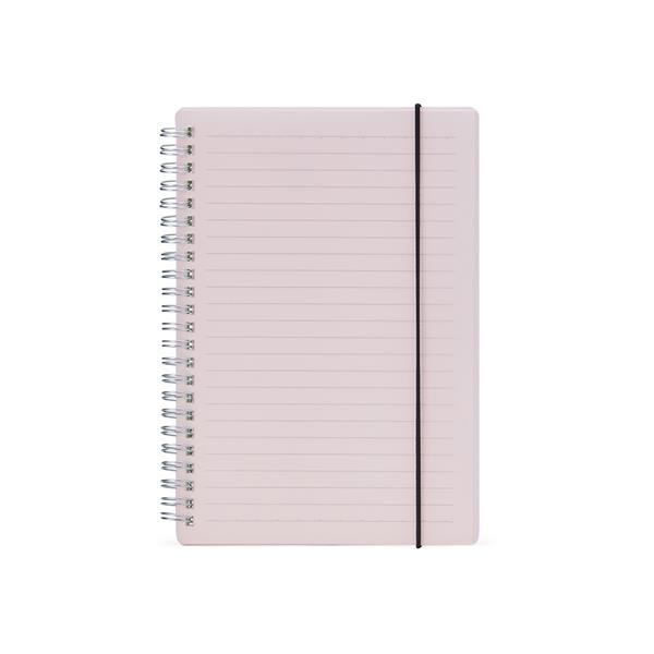Caderno Com Capa Plástica - 05058