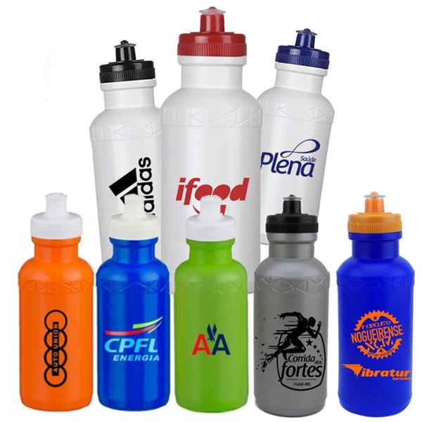 Squeeze Plástico 500ml - SQ550