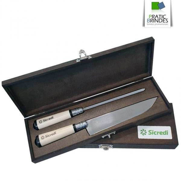 Kit Churrasco 02 Pçs - KCH104