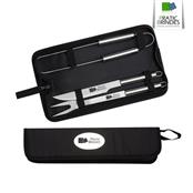 Kit Churrasco 3 Pçs - 07446