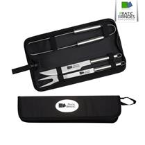 Kit Churrasco 3 Pçs - 07446